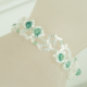 Arabesque - Arabesque Aventurine-Satin white - 1